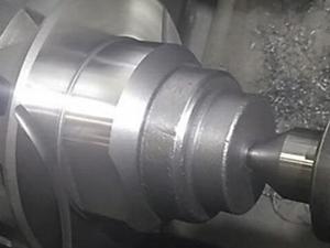Alloy Cast Iron Cutting Tools